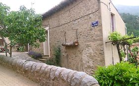 Vernet Jardin
