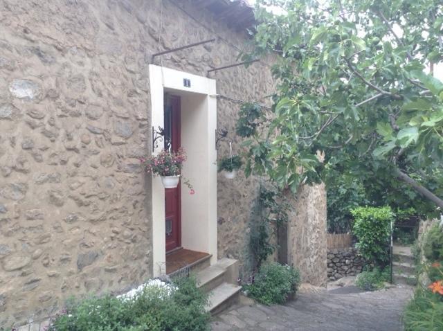Vernet Jardin Exterior foto