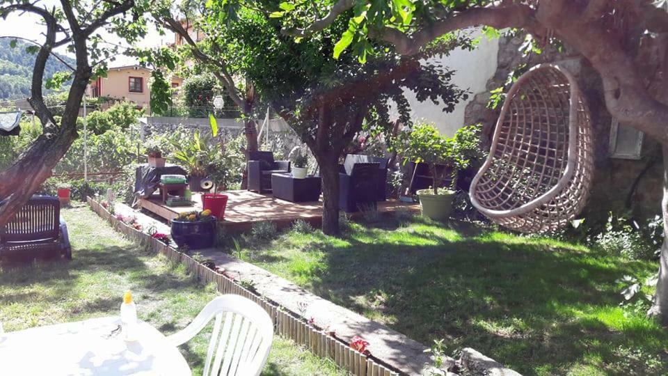 Vernet Jardin Exterior foto