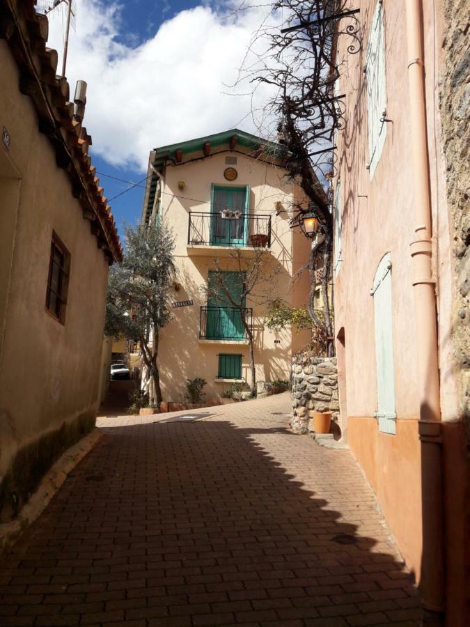 Vernet Jardin Exterior foto